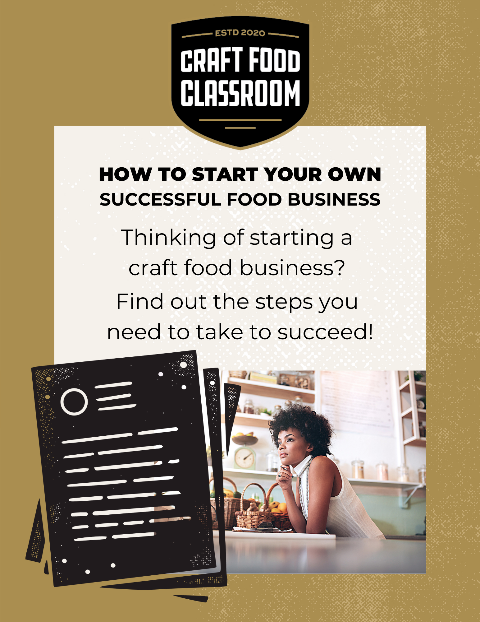 How to Start Your Own Successful Food Business